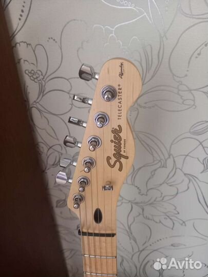 Гитара+луп станция