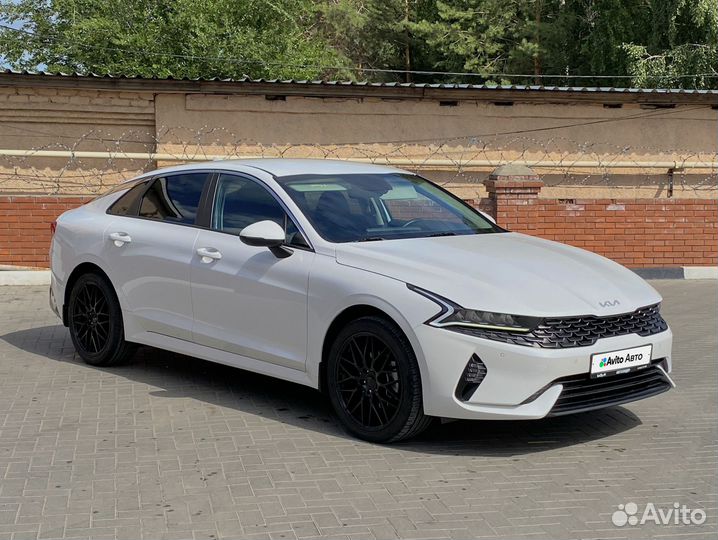 Kia K5 2.0 AT, 2021, 26 000 км