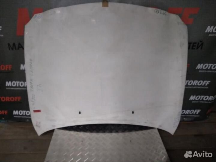 Капот Целика ST200 темный А52