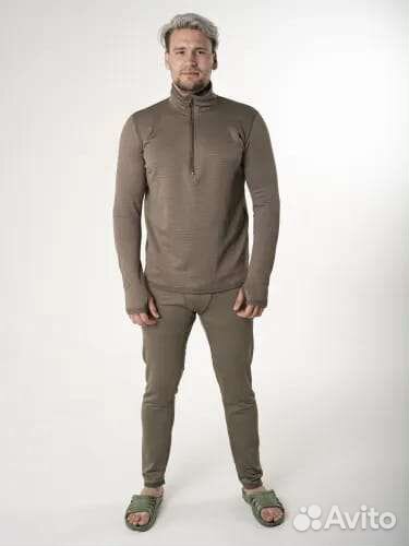 Термобельё вкбо вкпо 2 уровень 2 слой 44-58