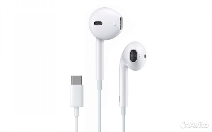 Наушники проводные EarPods USB-C