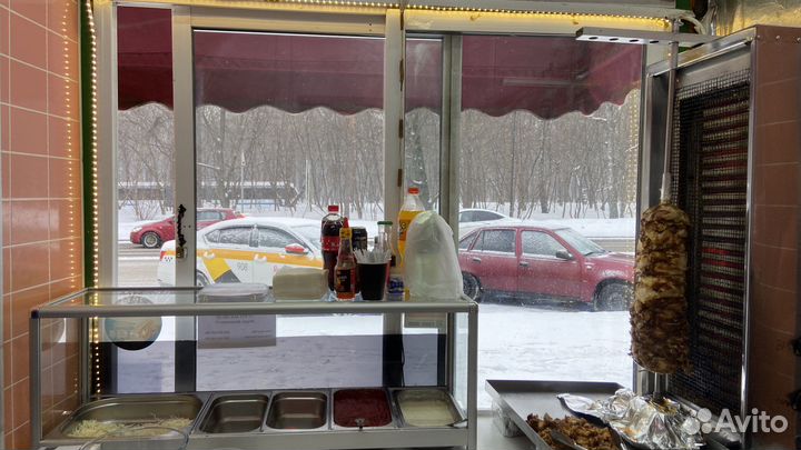 Шаурма/Донер-кебаб