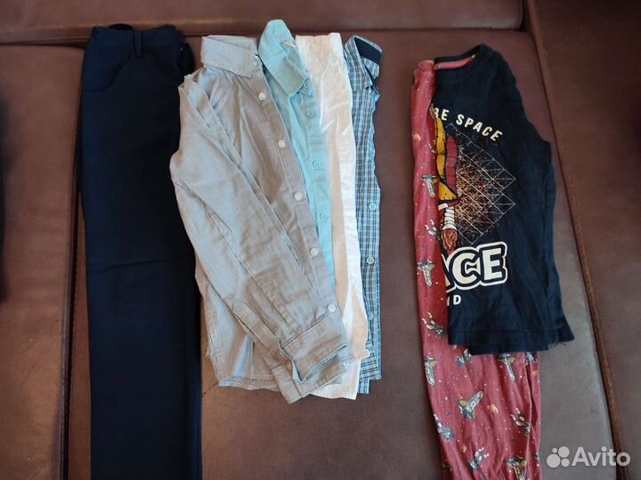 Вещи пакетом