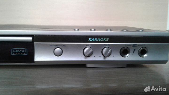 DVD-плеер