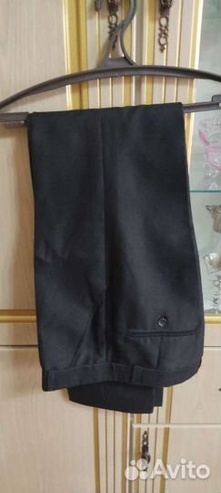 Брюки щкольные