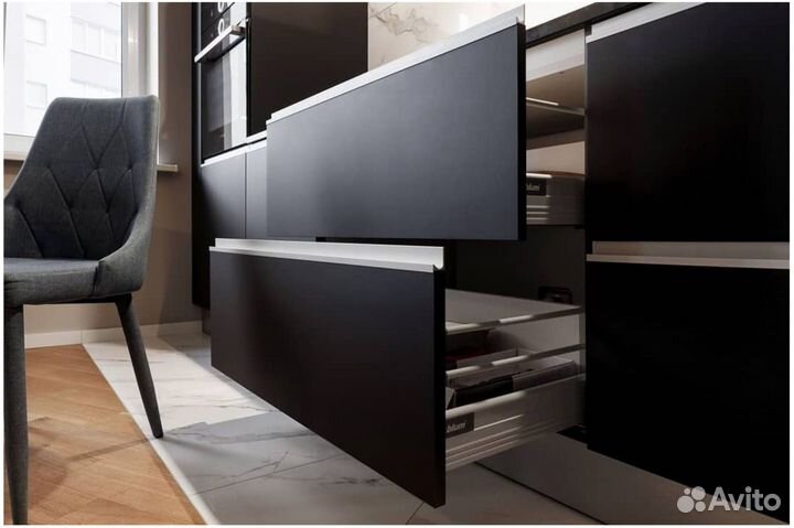 Кухня на заказ Алонзо