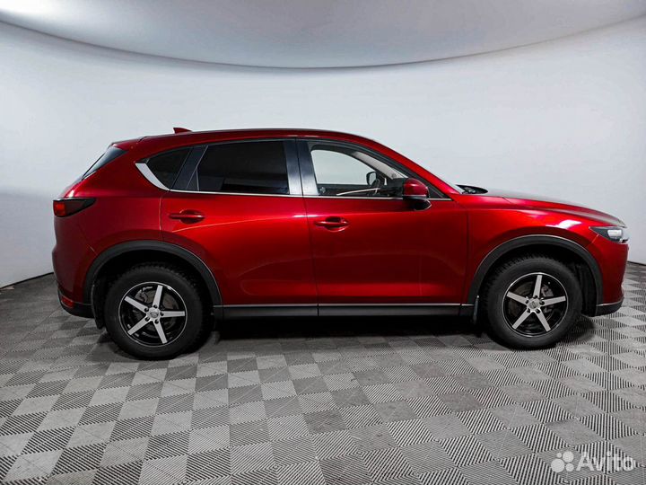 Mazda CX-5 2.0 AT, 2019, 131 000 км