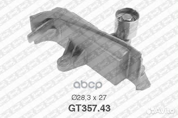 Успокоитель ремня грм GT35743 SNR