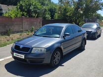 Skoda Superb 1.8 AT, 2006, 203 195 км, с пробегом, цена 600 000 руб.