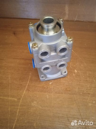 Кран главный тормозной баф 1044 юджин 1080 фотон