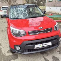 Kia Soul 2.0 AT, 2019, 47 000 км, с пробегом, цена 2 000 000 руб.