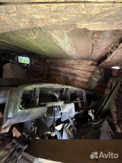 Дверь левая passat b3