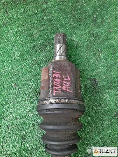 Привод передний левый nissan presage