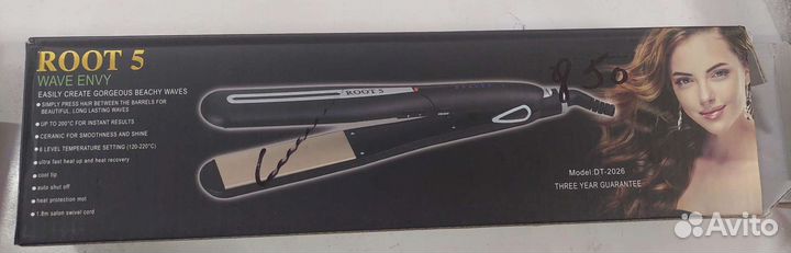 Выпрямитель, утюжок