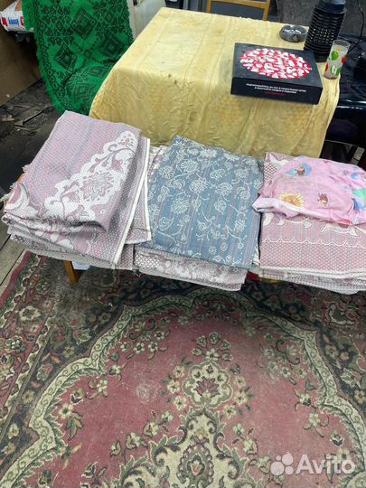 Покрывало 100% хлопок