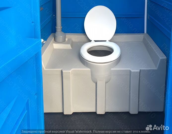 Биотуалет Я7240