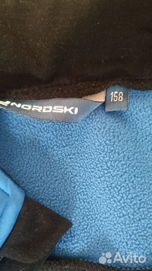 Разминочный костюм лыжный Nordski 158