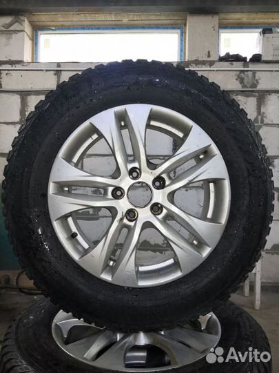 Yokohama Ice Guard Stud IG55 225/65 R17 102T