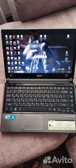 Ноутбук Acer