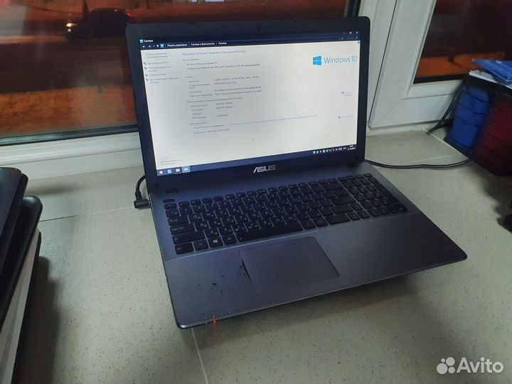 Мощный Ноутбук i5