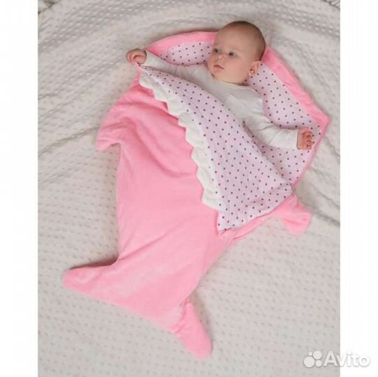 Конверт одеяло в коляску