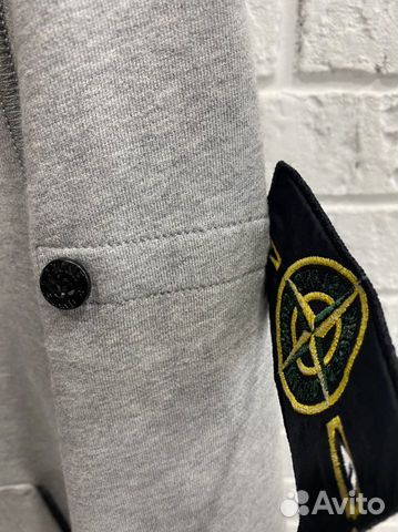 Stone Island свитшот оригинал