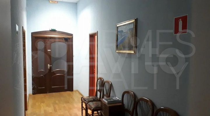 Продажа здания (осз) 1 504,9 м2 м. Волоколамская