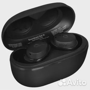 Наушники TWS Anker Soundcore Dot 3i