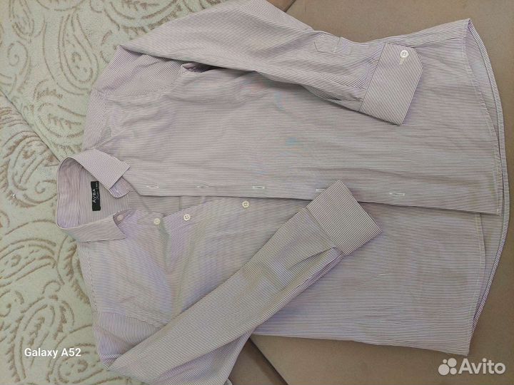 Рубашка для мальчика 146 152