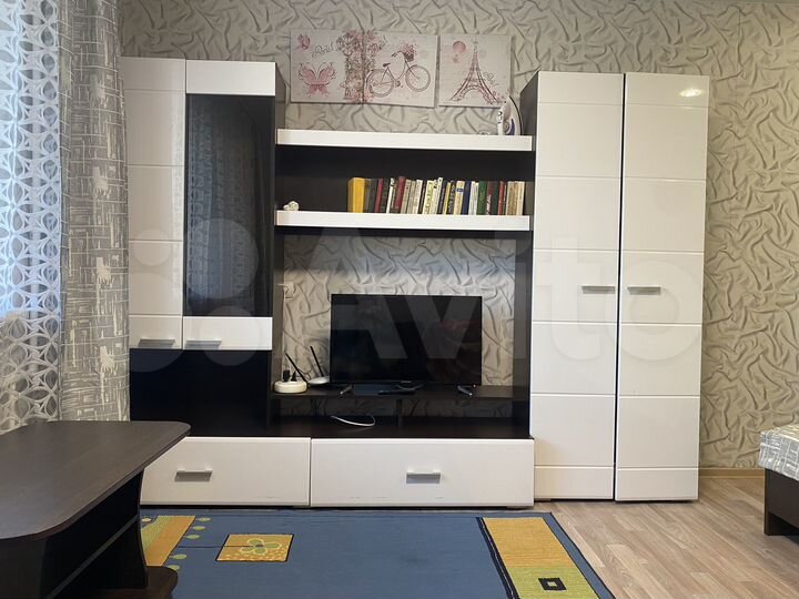 1-к. квартира, 35 м², 4/5 эт.