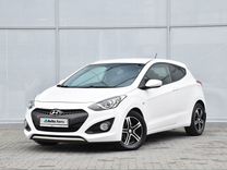 Hyundai i30 1.6 AT, 2013, 117 048 км, с пробегом, цена 1 139 000 руб.