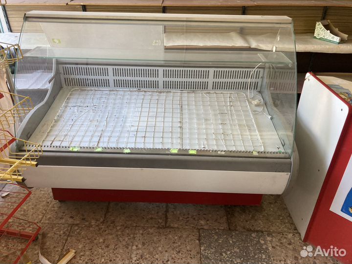 Торговое оборудование холодильники