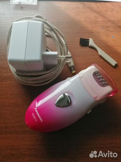 Эпилятор panasonic