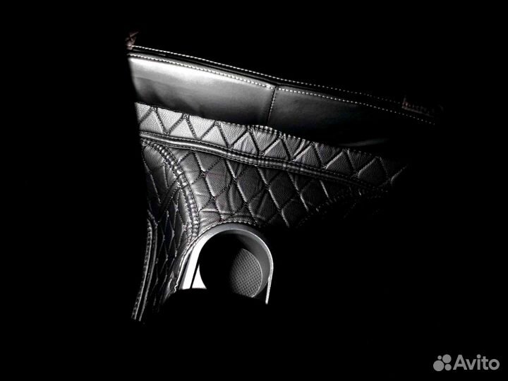 Ковры в салон на Skoda Rapid 2020