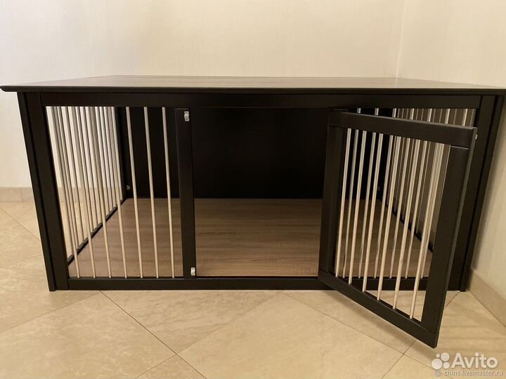 Тумба вольер для собак