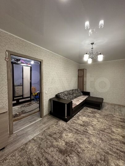 2-к. квартира, 46 м², 5/5 эт.