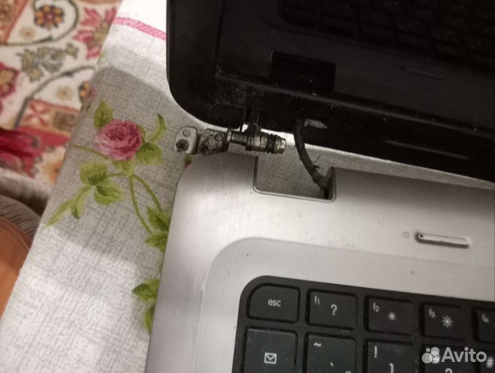 Ноутбук hp pavilion dv7