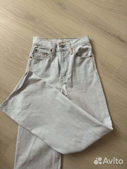 Джинсы levis zara hm reserved bershka