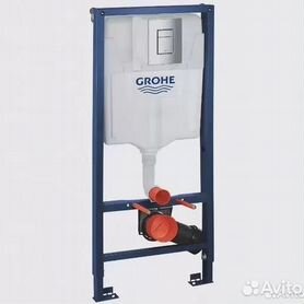 Инсталляция grohe