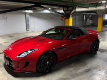 Jaguar F-type 3.0 AT, 2013, 38 000 км, с пробегом, цена 4 900 000 руб.