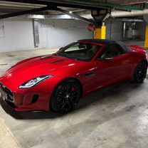 Jaguar F-type 3.0 AT, 2013, 38 000 км, с пробегом, цена 4 900 000 руб.