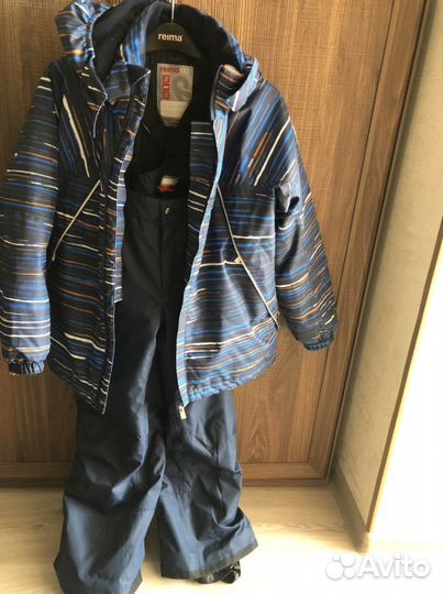 Зимний комплект