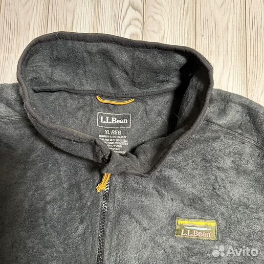 Кофта флисовая L.L.Bean XL 52/54