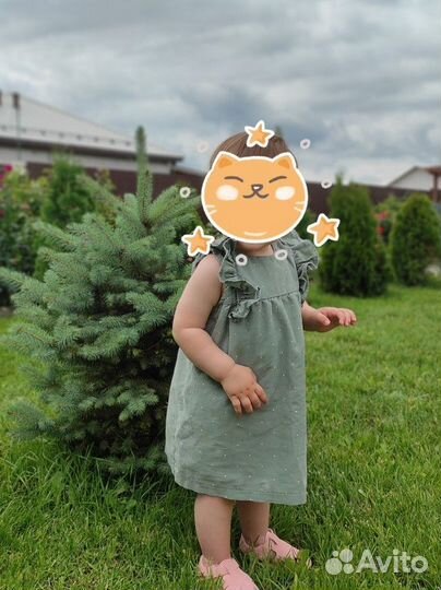 HM сарафан 80