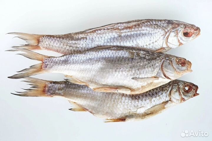 Вобла вяленая Астраханская