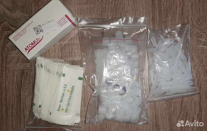 Машинка для татуажа