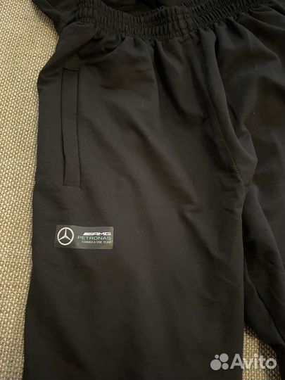 Спортивный костюм amg новый