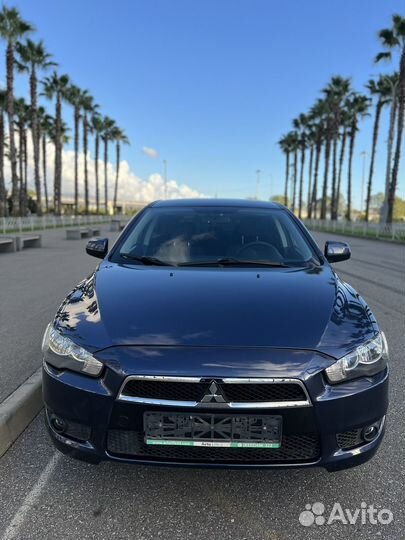 Mitsubishi Lancer 1.5 МТ, 2010, 229 500 км