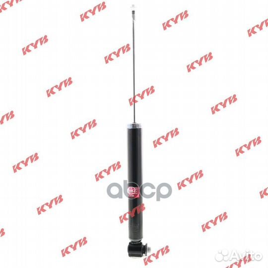 Амортизатор зад прав/лев audi A6 C6 (4F2) 34480