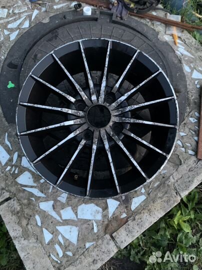 Литые диски r 15 4 114